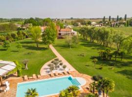 Relais Cà Tron, hotel v destinaci Ca Tron