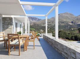 Velagio Villas Plakias, vacation rental in Damnoni