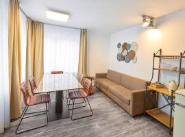 Excellentas Apartments Hannover, căn hộ dịch vụ ở Hannover