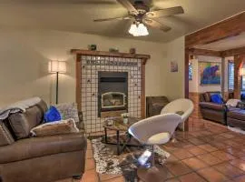 Flagstaff Home with On-Site Trails, 3 Mi to Dtwn!