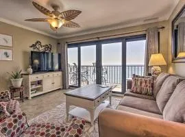 11th-Floor PCB Condo w/ Ocean View, Walk to Dining