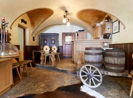 Hotelchen Döllacher Dorfwirtshaus, hotel v destinaci Großkirchheim