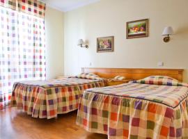 Residencial Colombo, bed and breakfast en Funchal