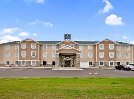 Cobblestone Hotel & Suites - Austin, hôtel à Austin