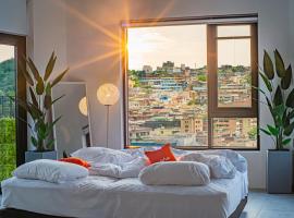 서울에 위치한 호텔 Glue Hotel