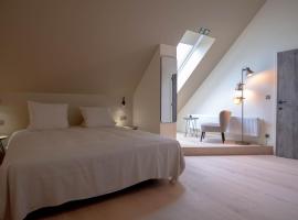 ‘t Ponton, B&B in Nieuwpoort