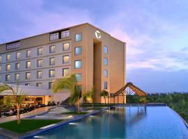 Fortune Select Grand Ridge, Tirupati - Member ITC's Hotel Group, hotel in Tirupati