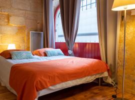 Logis 8 St Front gite urbain Périgueux, Hotel in Périgueux