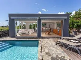 Villa élégante à Sainte-Rose avec piscine privée