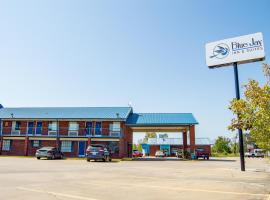 Blue Jay Inn & Suites, motel v destinácii Sallisaw