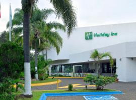 Holiday Inn Morelia, an IHG Hotel, hotel cerca de Aeropuerto internacional General Francisco J. Mujica - MLM, Morelia