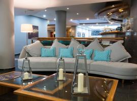 Holiday Inn Montevideo by IHG, φθηνό ξενοδοχείο σε Μοντεβιδέο