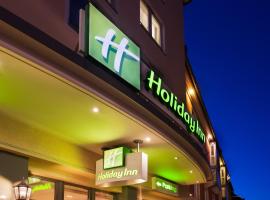 Holiday Inn Nürnberg City Centre by IHG，位于纽伦堡的酒店