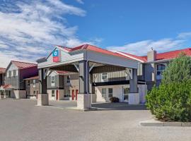 SureStay Plus Hotel by Best Western Drumheller, ξενοδοχείο σε Drumheller