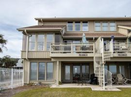 102 Capt John Fripp Villa, hotel v destinaci Fripp Island