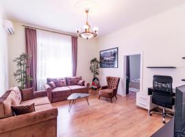 Jevrejska - Central Apartment with Free Parking, smeštaj na plaži u gradu Novi Sad