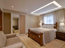 Hotel Riazor、サントドミンゴのホテル