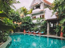 Hotel Tugu Malang, hotel v destinaci Malang