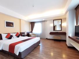 Avion Hotel, hotel din Lat Krabang