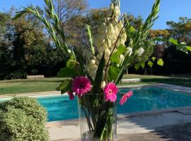 Le Jardin de LaCoste, hotel in Narbonne