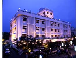 Hotel Pandian, Egmore-Nungambakam, Chennai, hótel á þessu svæði