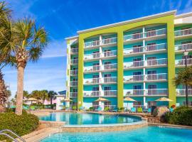 Holiday Inn Express Orange Beach - On The Beach, an IHG Hotel, хотелски комплекс в Ориндж Бийч