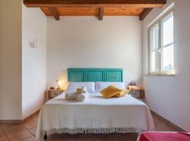 Podere La Retomada, hotel-fazenda rural em Orbetello