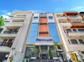 Hotel Rockland Panchsheel Enclave