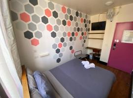 Flinders Backpackers, hostel din Melbourne