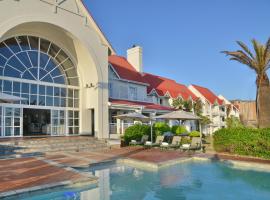 Courtyard Hotel Gqeberha, hotel Port Elizabethben