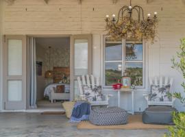 Anchorage River House, hotel in Stilbaai