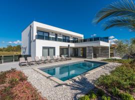 Villa Sandi, casa o chalet en Novigrad Istria