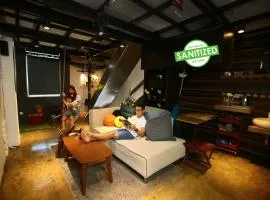 Private Getaway (Private Cinema, Swing & more!) at CEO Penang
