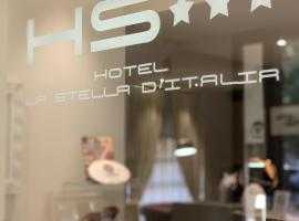 Hotel Stella, boutiquehotell i Modena