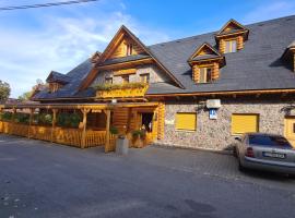 Hotel Koliba, hotel in Senec