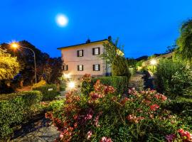 Tuscany Holiday Concierge - Holiday Home Cimpoli 53, Hotel mit Parkplatz in Chianni