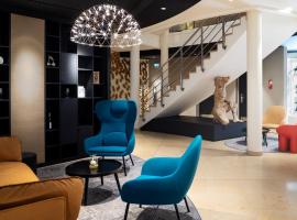 Le Richebourg Hôtel, Restaurant & Spa, ξενοδοχείο σε Vosne-Romanée