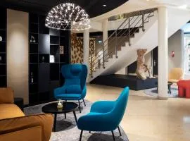 Le Richebourg Hôtel, Restaurant & Spa