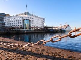 Elite Hotel Marina Plaza, hotell i Helsingborg