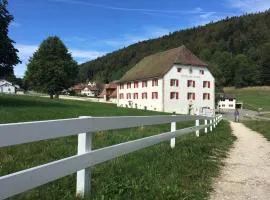 Auberge de Bellelay