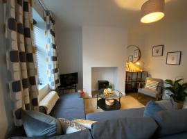 Pillow Properties - Barnsley Centre, vacation rental in Barnsley