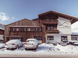Haus Deutinger, B&B in Flachau