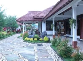 Marry Ind Gunung Kawi Guest House Malang