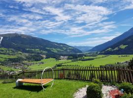 Gasthof und Panoramastellplatz Friedburg, hotel in Neukirchen am Großvenediger