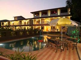 Meritas Seawind Beach Resort, Shrivardhan, hotel in Srīvardhan