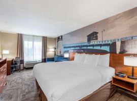 Clarion Pointe Racine - Mount Pleasant, hotell i Racine