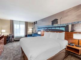 Clarion Pointe Racine - Mount Pleasant, hotel v destinaci Racine