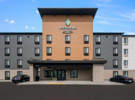 WoodSpring Suites Tri-Cities Richland, хотел в Ричланд