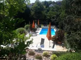 Ferienwohnung Pension am Weinberg