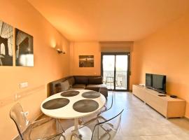 Urban Manresa-City center apartment with balcony, Hotel in Manresa